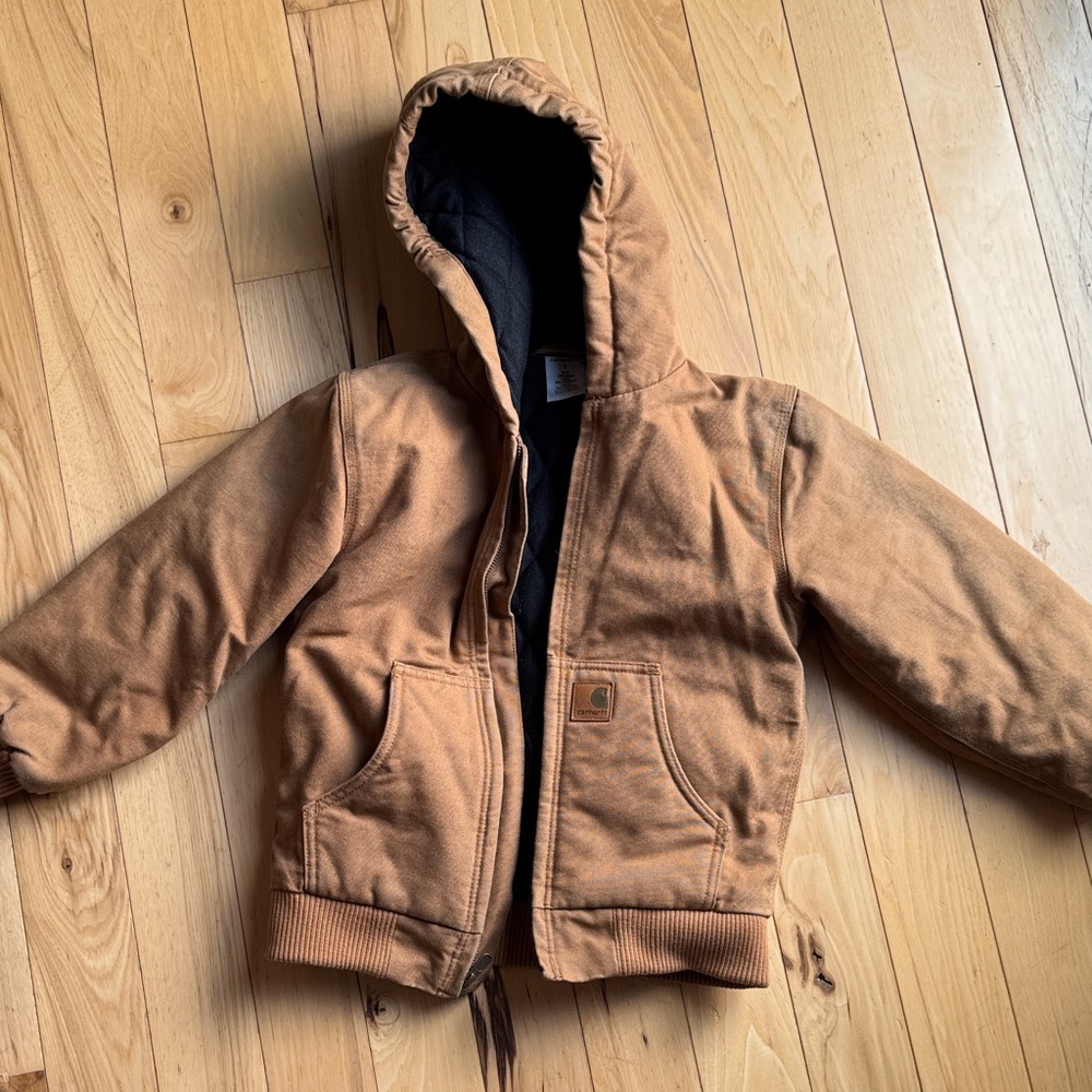 Boys Carhartt Coat